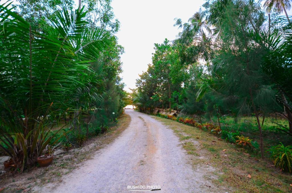 Baanchaylay Resort Khanom Quarto foto