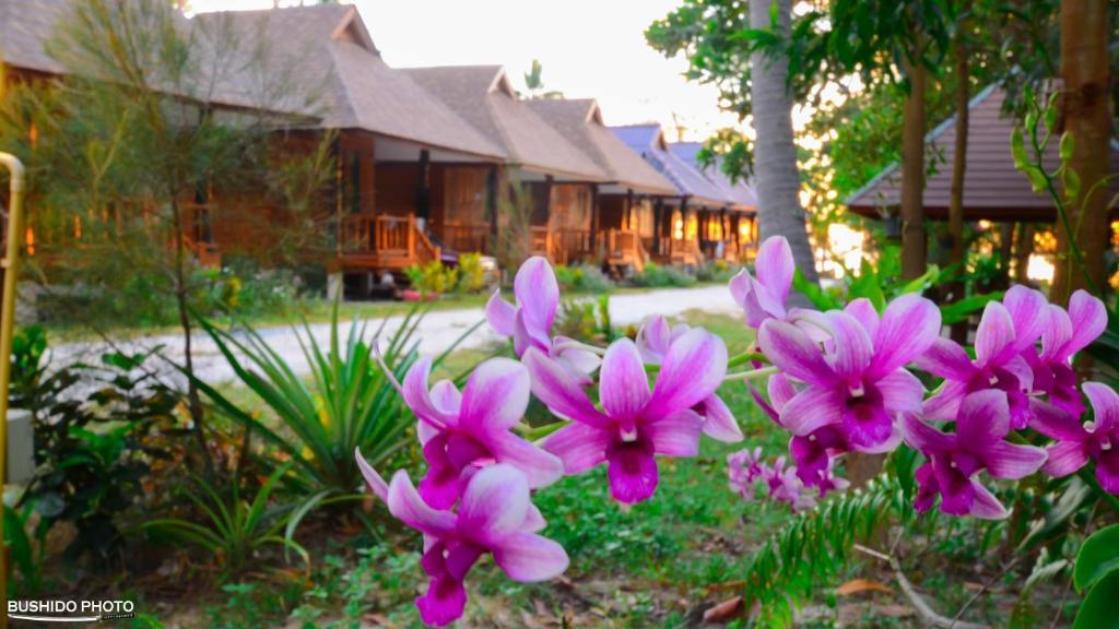 Baanchaylay Resort Khanom Quarto foto