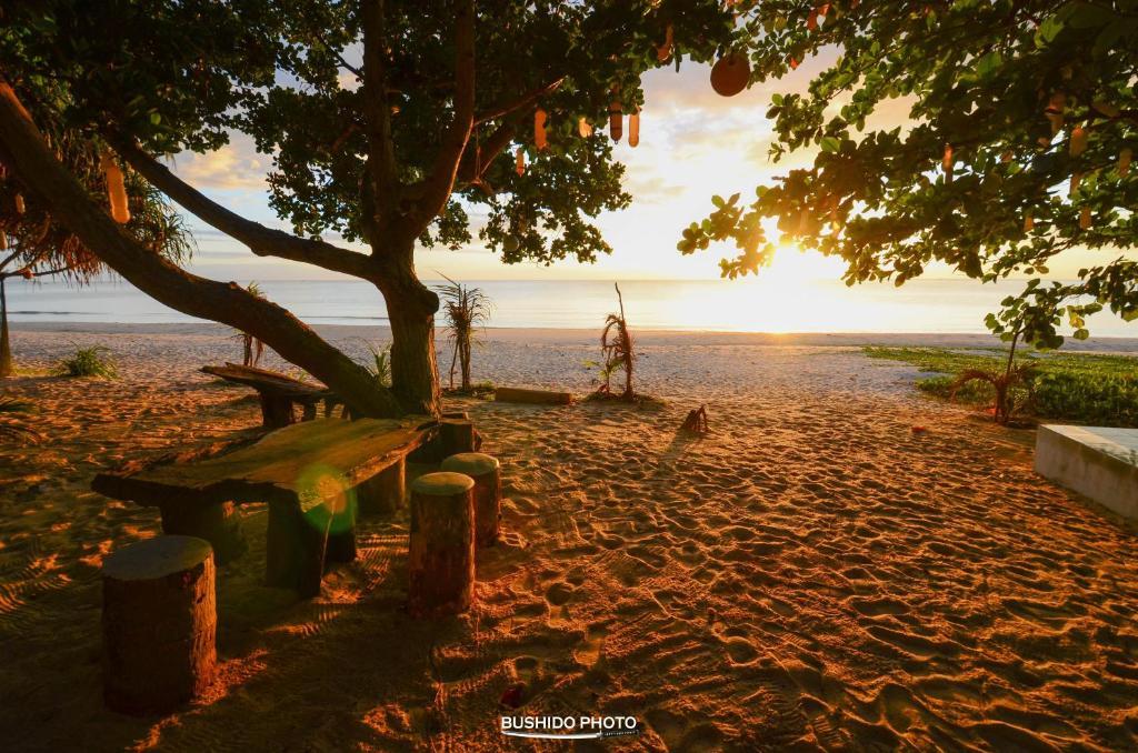 Baanchaylay Resort Khanom Quarto foto